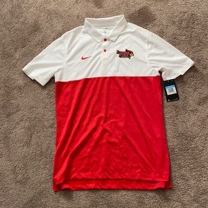 Nike Men’s Dri-Fit Polo Illinois State Athletics